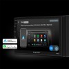 RADIO PLAYER 2 DIN CARPLAY/ANDROID AUTO KRUGER&MATZ RADIO PLAYER 2 DIN CARPLAY/ANDROID AUTO KRUGER&MATZ