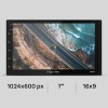 RADIO PLAYER 2 DIN CARPLAY/ANDROID AUTO KRUGER&MATZ RADIO PLAYER 2 DIN CARPLAY/ANDROID AUTO KRUGER&MATZ