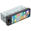 PLAYER AUTO 1 DIN 4X60W CARPLAY ANDROIDAUTO KRUGER&MATZ PLAYER AUTO 1 DIN 4X60W CARPLAY ANDROIDAUTO KRUGER&MATZ
