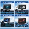 STATIE MULTIMEDIA ANDROID AUTO APPLE CAR KRUGER&MATZ STATIE MULTIMEDIA ANDROID AUTO APPLE CAR KRUGER&MATZ