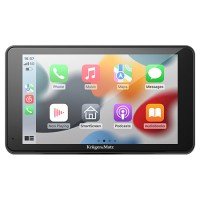 STATIE MULTIMEDIA ANDROID AUTO APPLE CAR KRUGER&MATZ