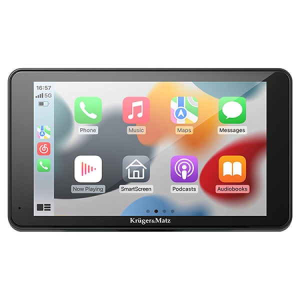 STATIE MULTIMEDIA ANDROID AUTO APPLE CAR KRUGER&MATZ STATIE MULTIMEDIA ANDROID AUTO APPLE CAR KRUGER&MATZ