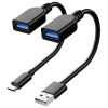 Adaptor wireless android auto car play kruger&matz - conexiune bluetooth si wifi Adaptor wireless android auto car play kruger&matz - conexiune bluetooth si wifi