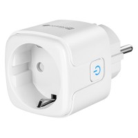 PRIZA SMART WIFI CONNECT P4 TUYA KRUGER&MATZ