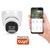 CAMERA WIFI CONNECT C50 5MPX TUYA KRUGER&MATZ