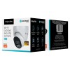 CAMERA WIFI CONNECT C50 5MPX TUYA KRUGER&MATZ