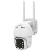 CAMERA WIFI CONNECT C90 TUYA SOLAR KRUGER&MATZ