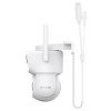 CAMERA WIFI CONNECT C120 4+4MPX TUYA KRUGER&MATZ