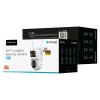 CAMERA WIFI CONNECT C120 4+4MPX TUYA KRUGER&MATZ