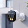 CAMERA WIFI CONNECT C150 TUYA KRUGER&MATZ