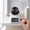 CAMERA WIFI CONNECT C180 TUYA KRUGER&MATZ CAMERA WIFI CONNECT C180 TUYA KRUGER&MATZ
