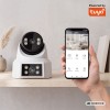 CAMERA WIFI CONNECT C180 TUYA KRUGER&MATZ CAMERA WIFI CONNECT C180 TUYA KRUGER&MATZ