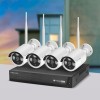 SET NVR SUPRAVEGHERE VIDEO WIFI 4 CAMERE TUYA WI-FI 6