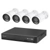 KIT SUPRAVEGHERE WIFI CONNECT C300 TUYA KRUGER&MATZ KIT SUPRAVEGHERE WIFI CONNECT C300 TUYA KRUGER&MATZ