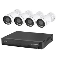 KIT SUPRAVEGHERE WIFI CONNECT C300 TUYA KRUGER&MATZ