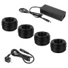 KIT SUPRAVEGHERE WIFI CONNECT C300 TUYA KRUGER&MATZ KIT SUPRAVEGHERE WIFI CONNECT C300 TUYA KRUGER&MATZ