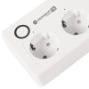 PRELUNGITOR SMART 4 PRIZE SCHUKO 4 USB CONNECT P6 TUYA
