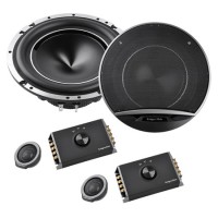 SET DIFUZOARE AUTO 6.5 INCH TWEETERE FILTRE K&M