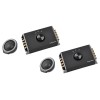 SET DIFUZOARE AUTO 6.5 INCH TWEETERE FILTRE K&M