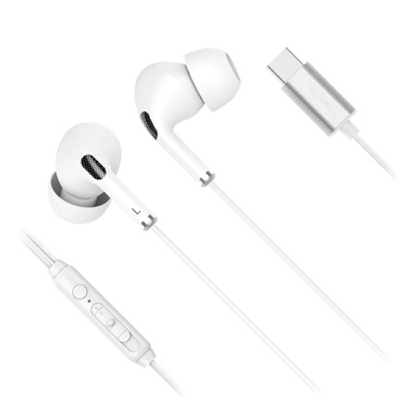 CASTI IN-EAR CU MICROFON KRUGER&MATZ