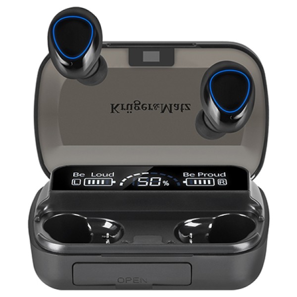 CASTI BLUETOOTH 5.3 POWERBANK M10 KRUGER&MATZ CASTI BLUETOOTH 5.3 POWERBANK M10 KRUGER&MATZ