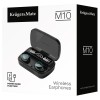 CASTI BLUETOOTH 5.3 POWERBANK M10 KRUGER&MATZ CASTI BLUETOOTH 5.3 POWERBANK M10 KRUGER&MATZ