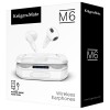 CASTI BLUETOOTH 5.1 M6 KRUGER&MATZ CASTI BLUETOOTH 5.1 M6 KRUGER&MATZ