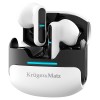 CASTI BLUETOOTH 5.3 TWS M8 KRUGER&MATZ CASTI BLUETOOTH 5.3 TWS M8 KRUGER&MATZ