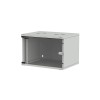 RACK DE PERETE 6U 19 INCH DEKRO
