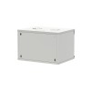 RACK DE PERETE 6U 19 INCH DEKRO