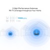 ROUTER WIRELESS GIGABIT AC1200 ARCHER C6 TP-LINK ROUTER WIRELESS GIGABIT AC1200 ARCHER C6 TP-LINK