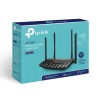 ROUTER WIRELESS GIGABIT AC1200 ARCHER C6 TP-LINK ROUTER WIRELESS GIGABIT AC1200 ARCHER C6 TP-LINK