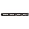 PATCH PANEL 24 PORTURI UTP CAT 5E KRONE+110 EMTEX PATCH PANEL 24 PORTURI UTP CAT 5E KRONE+110 EMTEX