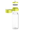 Sticlă cu filtru brita fill&go vital 0.6 l lime - fără bpa, filtrare avansată