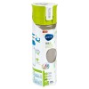 Sticlă cu filtru brita fill&go vital 0.6 l lime - fără bpa, filtrare avansată