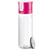 Sticlă cu filtru brita fill&go vital 0.6 l pink - filtrare eficientă a apei