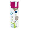 Sticlă cu filtru brita fill&go vital 0.6 l pink - filtrare eficientă a apei