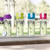 Sticlă cu filtru brita fill&go vital 0.6 l pink - filtrare eficientă a apei