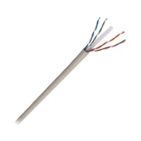 CABLU PATCHCORD FTP CAT6 1M GRI EMTEX