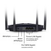ROUTER 4 PORTURI GIGABIT WI-FI 6 AC1800 MERCUSYS