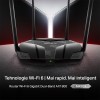 ROUTER 4 PORTURI GIGABIT WI-FI 6 AC1800 MERCUSYS