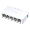 SWITCH 5 PORTURI 10/100MBPS MS105 MERCUSYS SWITCH 5 PORTURI 10/100MBPS MS105 MERCUSYS