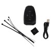 GEANTA BICICLETA CU SEMNALIZARE LED SPACER