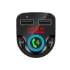 MODULATOR FM BT 5.0 2X USB QC 3.0 SPACER MODULATOR FM BT 5.0 2X USB QC 3.0 SPACER