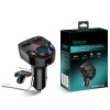MODULATOR FM BT 5.0 2X USB QC 3.0 SPACER MODULATOR FM BT 5.0 2X USB QC 3.0 SPACER