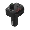 MODULATOR FM BT 5.0 2X USB SPACER MODULATOR FM BT 5.0 2X USB SPACER