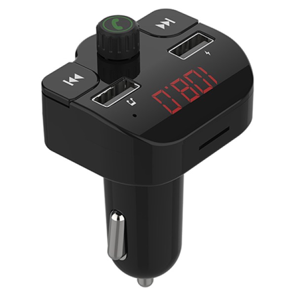 MODULATOR FM BT 5.0 2X USB SPACER MODULATOR FM BT 5.0 2X USB SPACER