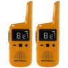 STATIE RADIO PMR SET 2 BUC T72 MOTOROLA