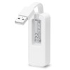 Tp-link adaptor usb 2.0 - rj45 10/100mb ue200 pentru conexiune stabilă