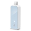 Tp-link adaptor usb 2.0 - rj45 10/100mb ue200 pentru conexiune stabilă